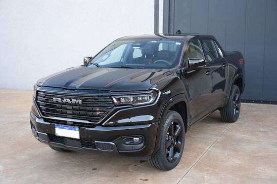RAM RAMPAGE 2.0 HURRICANE 4 TURBO GASOLINA R/T 4X4 AUTOMÁTICO RAM RAMPAGE 2.0 HURRICANE 4 TURBO GASOLINA R/T 4X4 AUTOMÁTICO